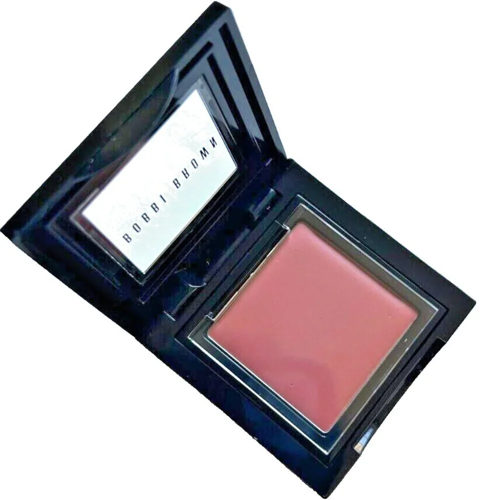 BOBBI BROWN CREAMY LIP COLOR LIPSTICK LIP WEAR #1 BLUSH PINK NIB